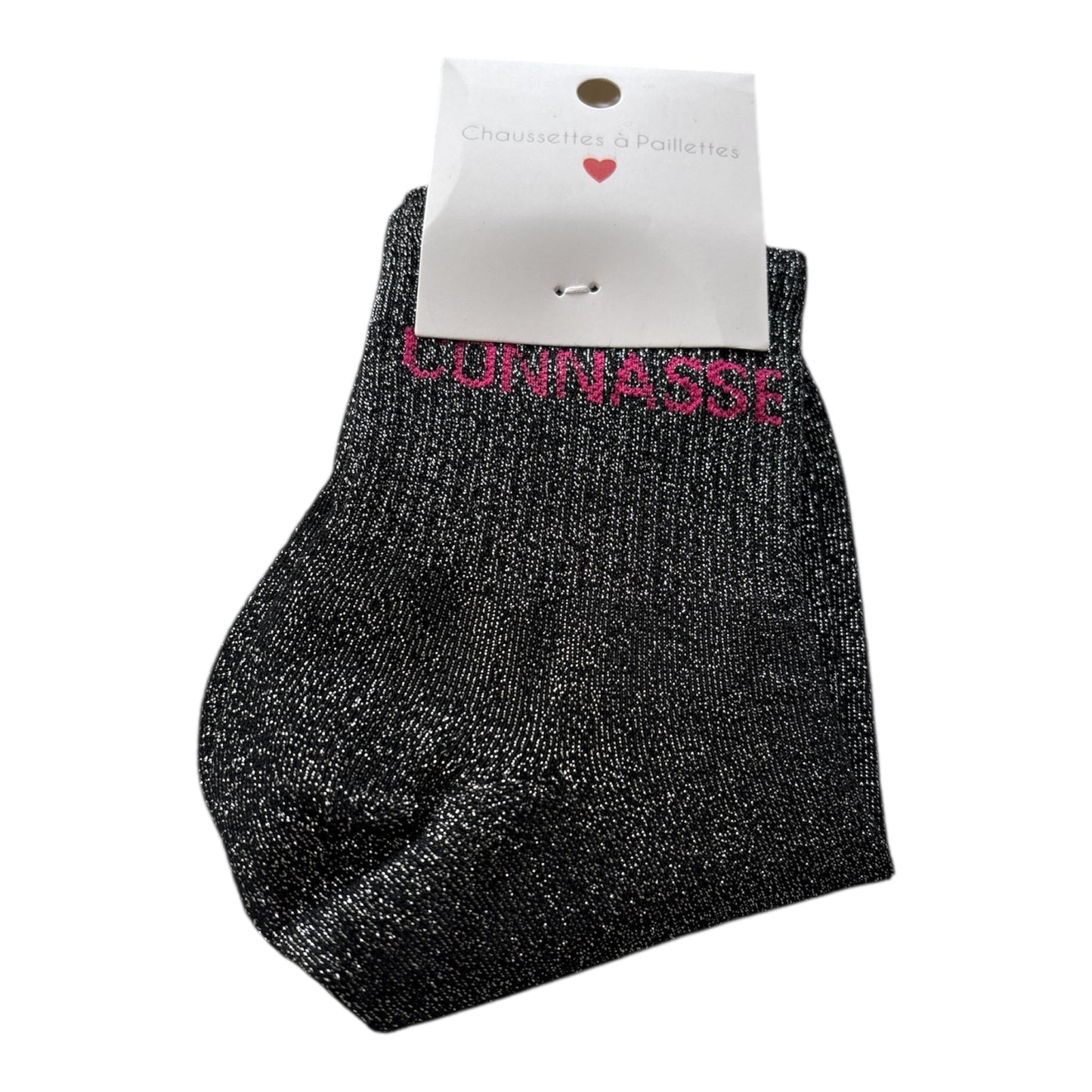 Chaussettes à Paillettes