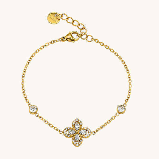 BRACELET ORLY BLANC