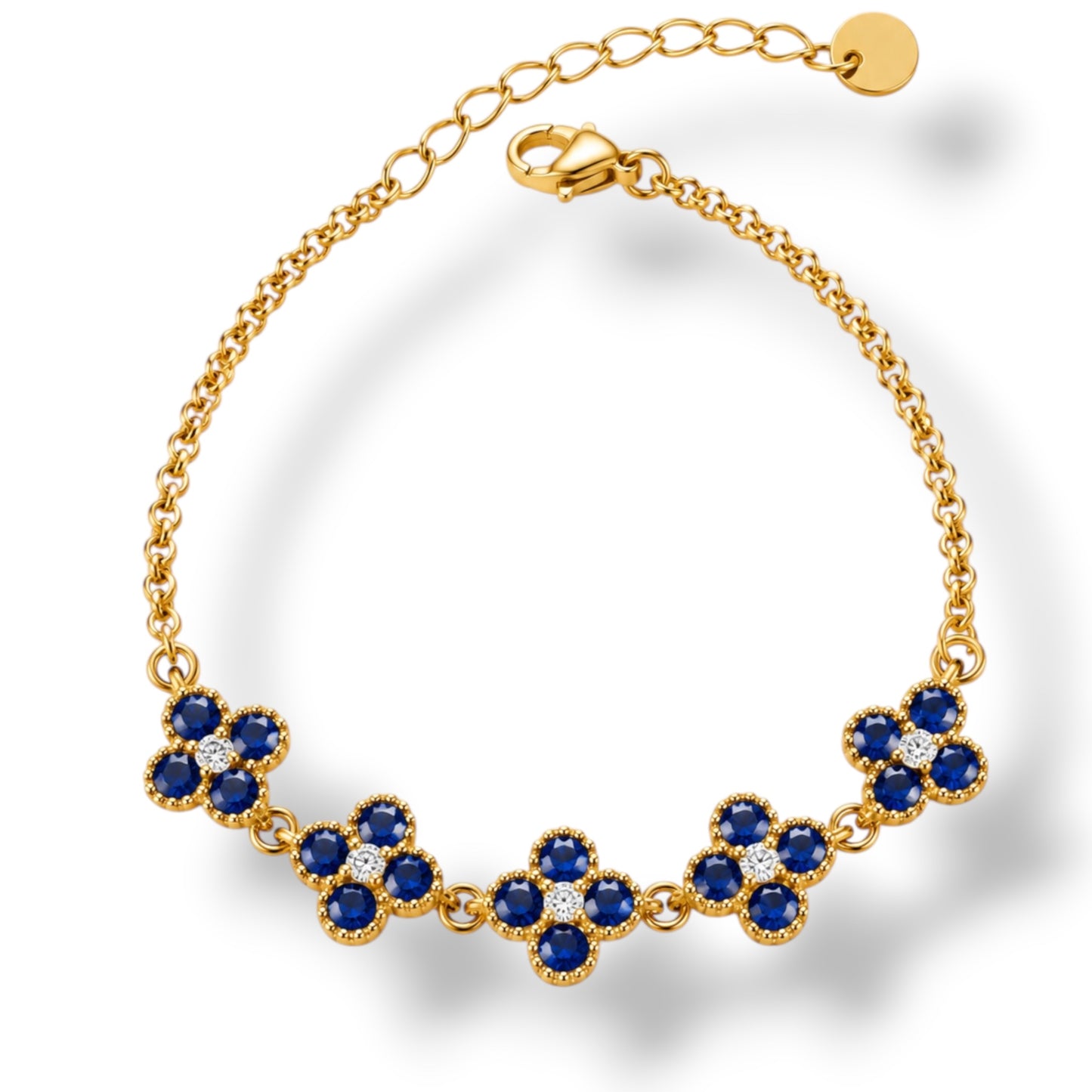 BRACELET MELIA BLEU
