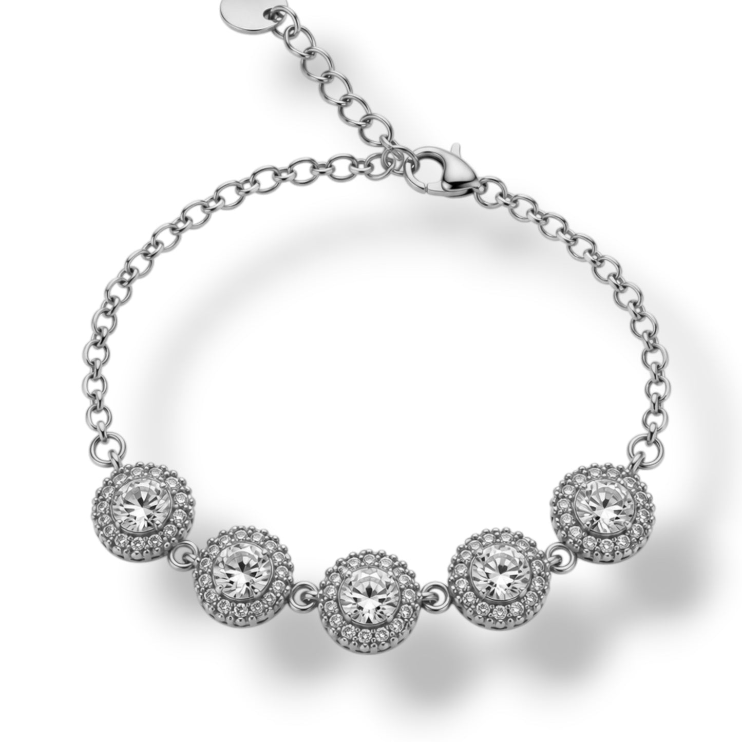 BRACELET MAÉLIA – DORÉ & ARGENTÉ