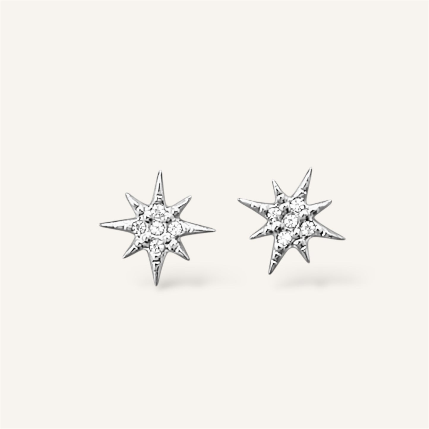 BOUCLES D’OREILLES DINAH ACIER
