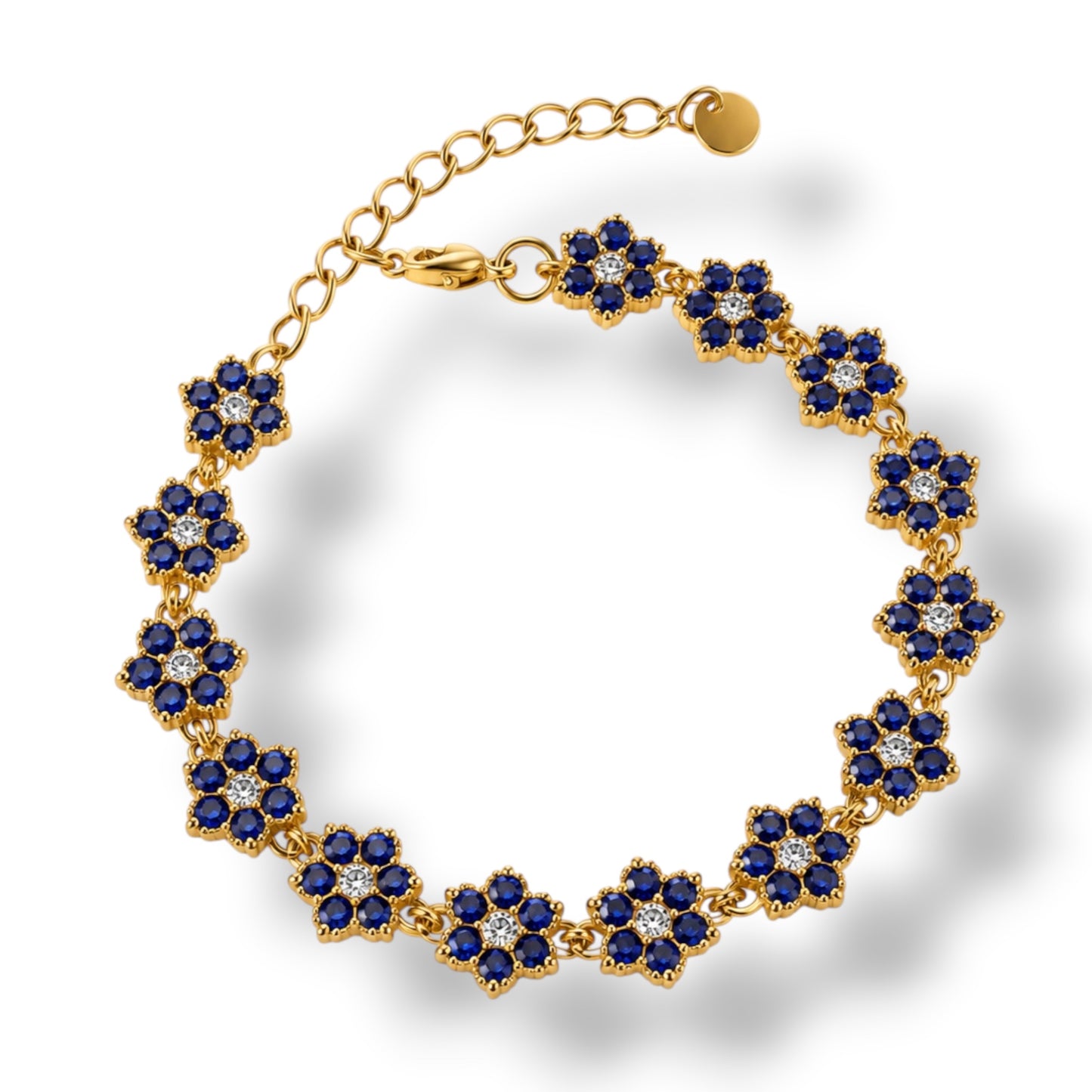 BRACELET NAYA BLEU