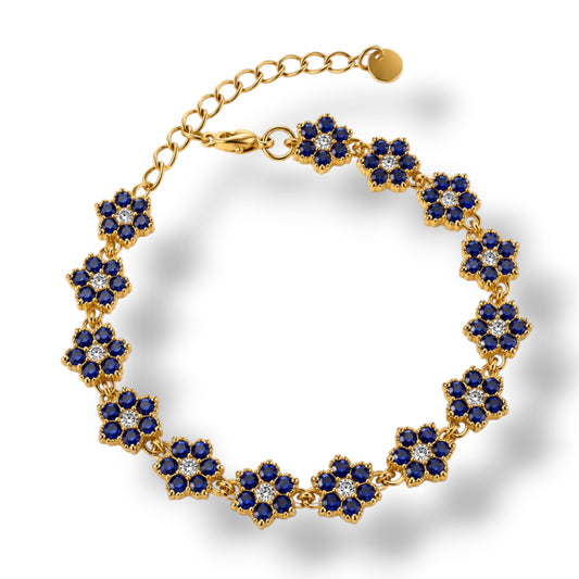 BRACELET NAYA BLEU