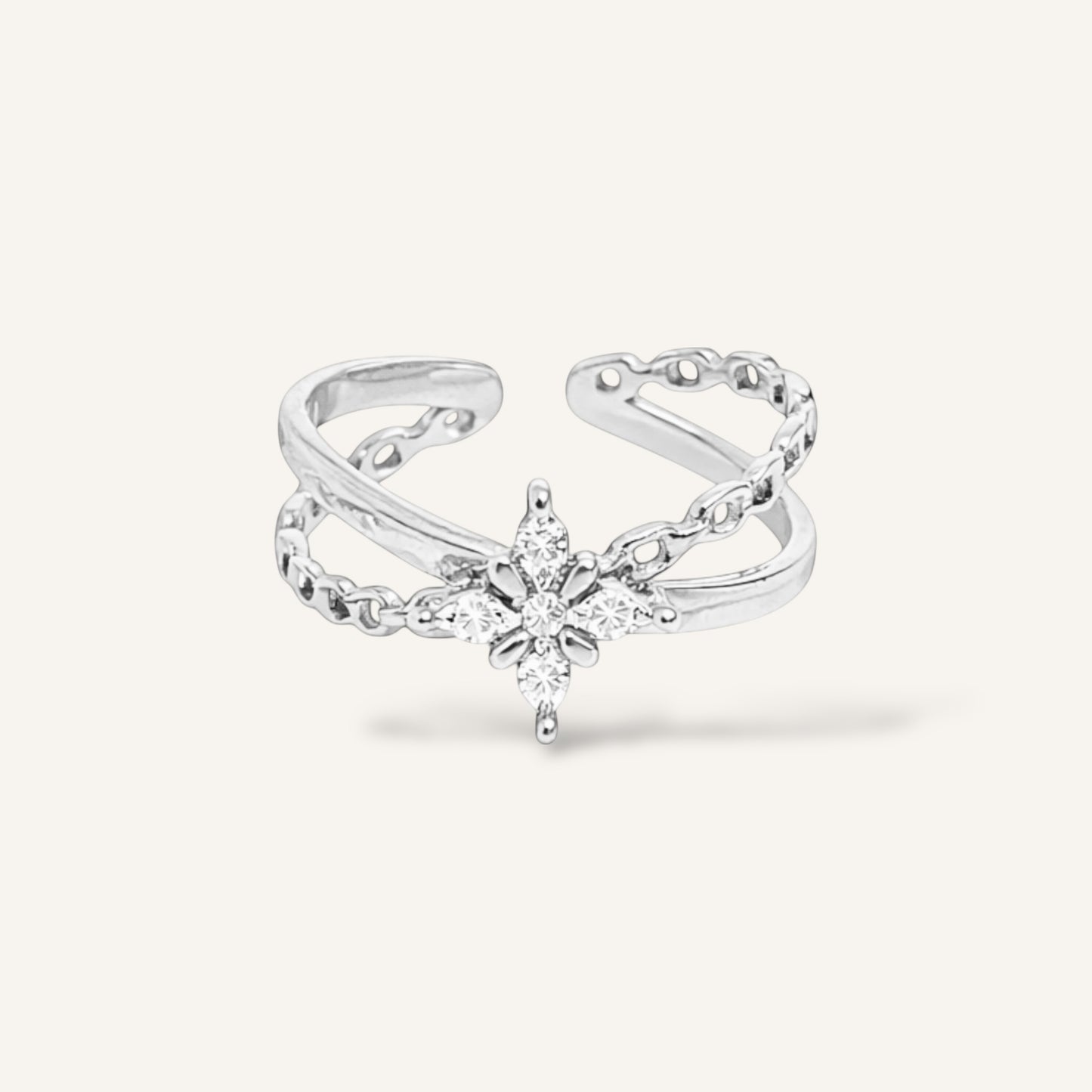 Bague Lesli