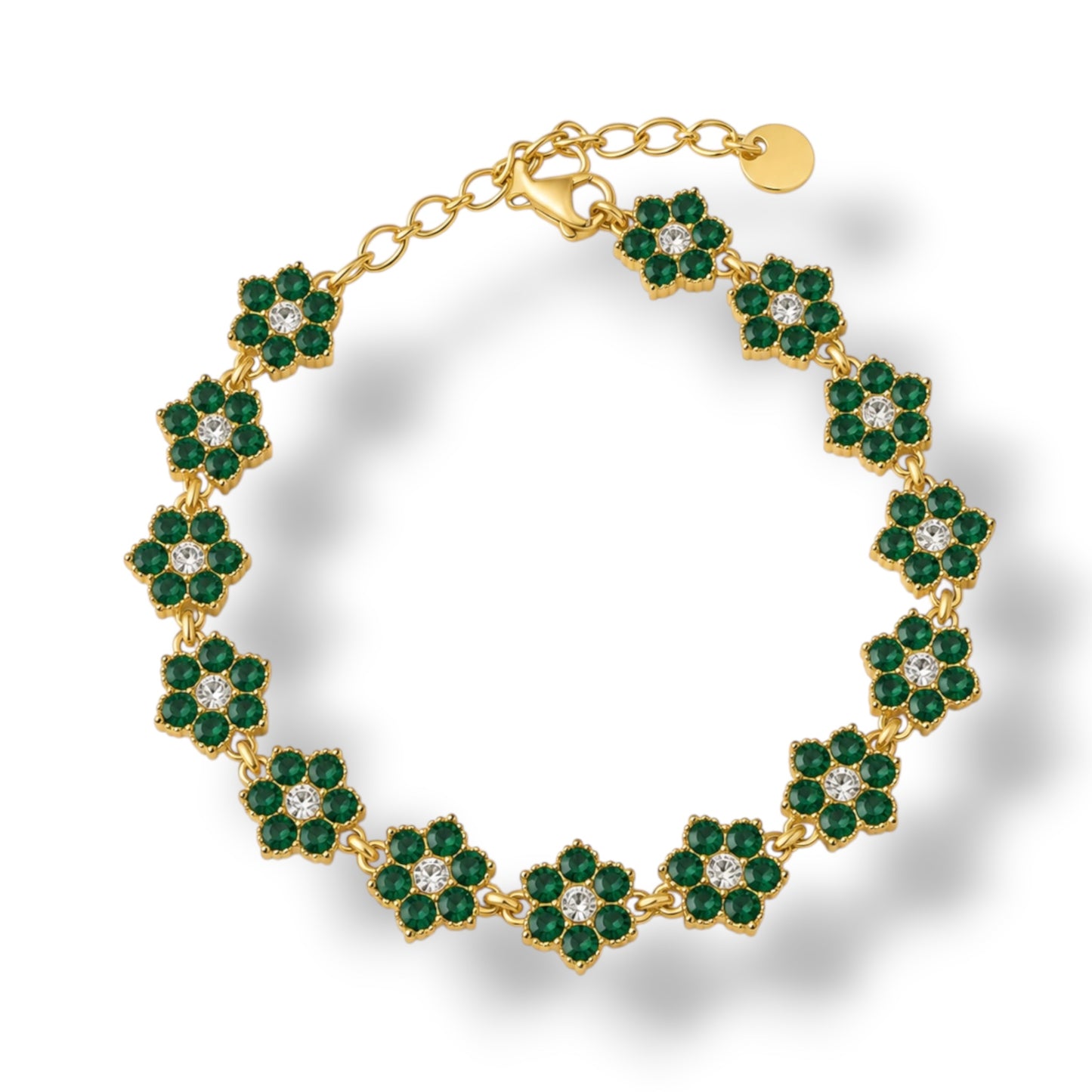 BRACELET NAYA VERT
