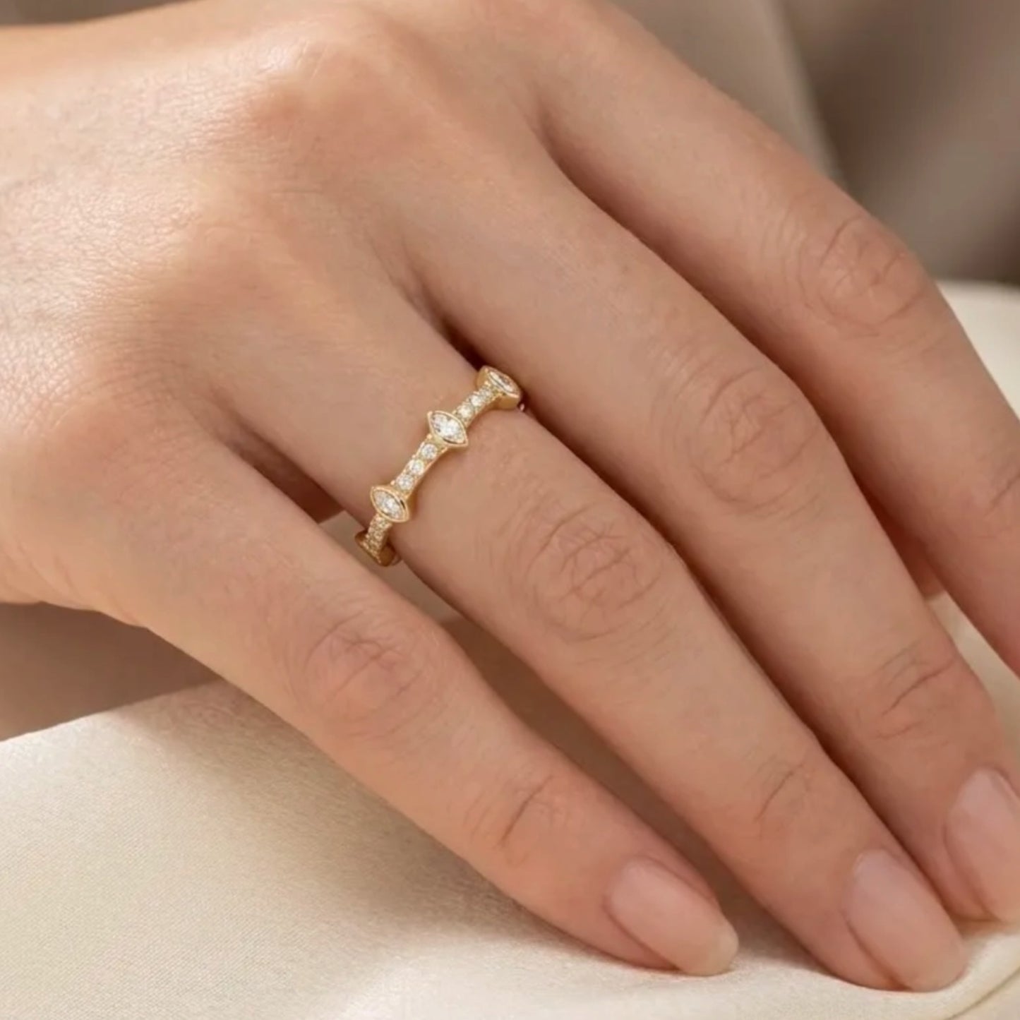 BAGUE SÉLYORA