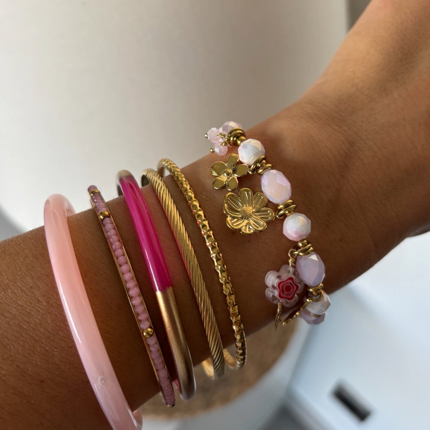 BRACELET ALBA ROSE