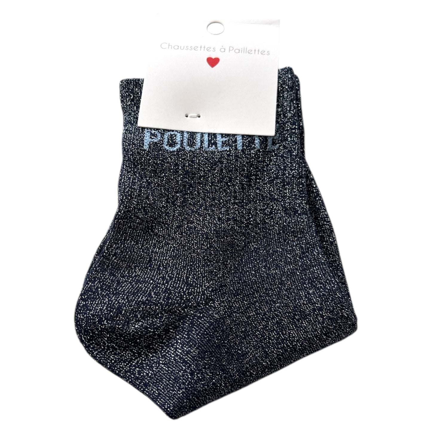 Chaussettes à Paillettes