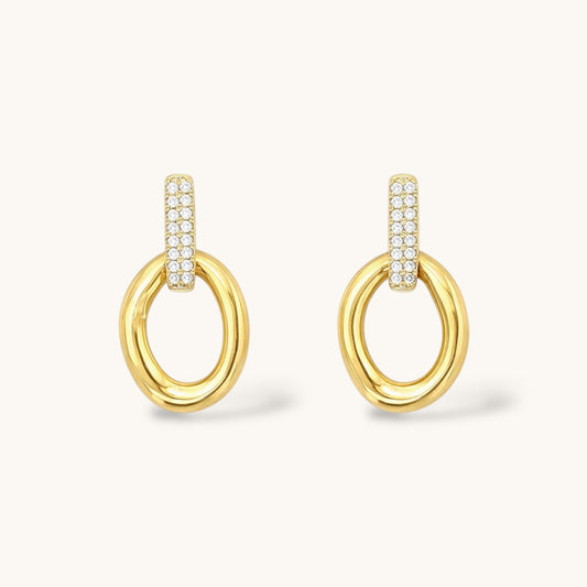 BOUCLES D’OREILLES STACI