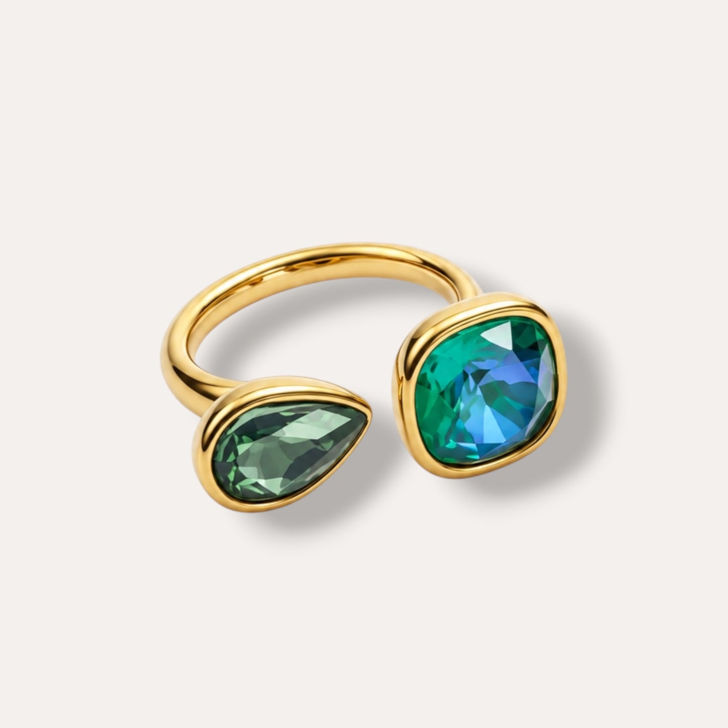 BAGUE SOLENA