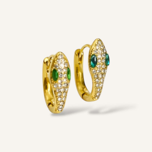 BOUCLES D’OREILLES DAYANA