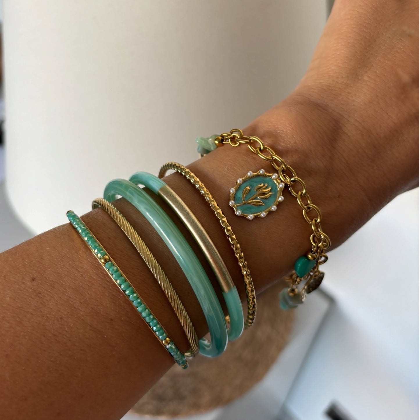 BRACELET ALBA BLEU
