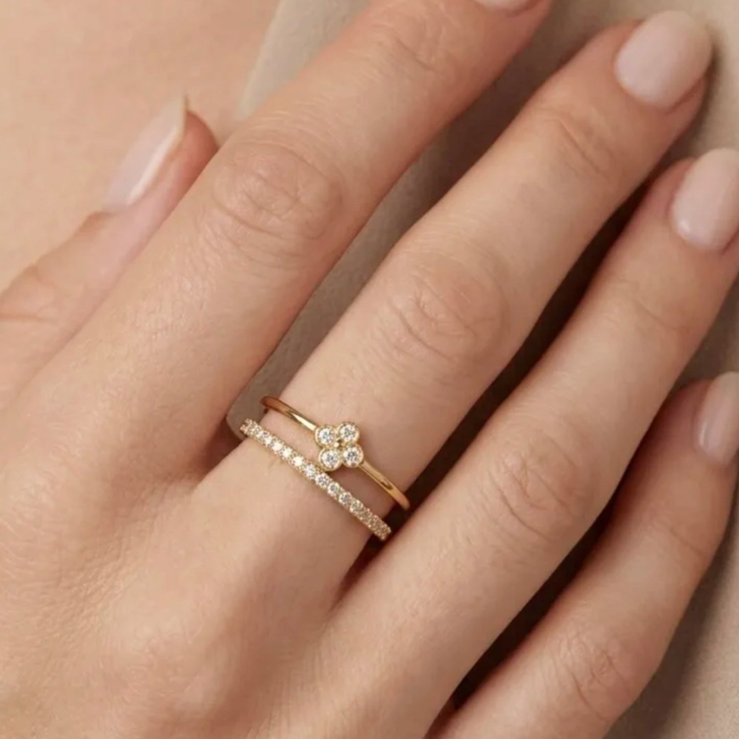 BAGUE DAHLINA