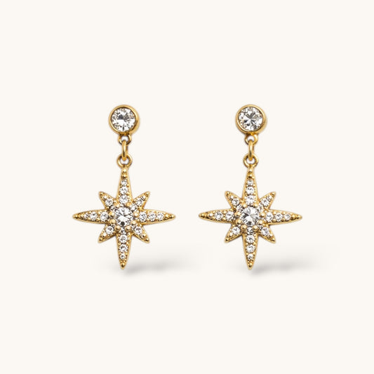 BOUCLES D’OREILLES GAELLE