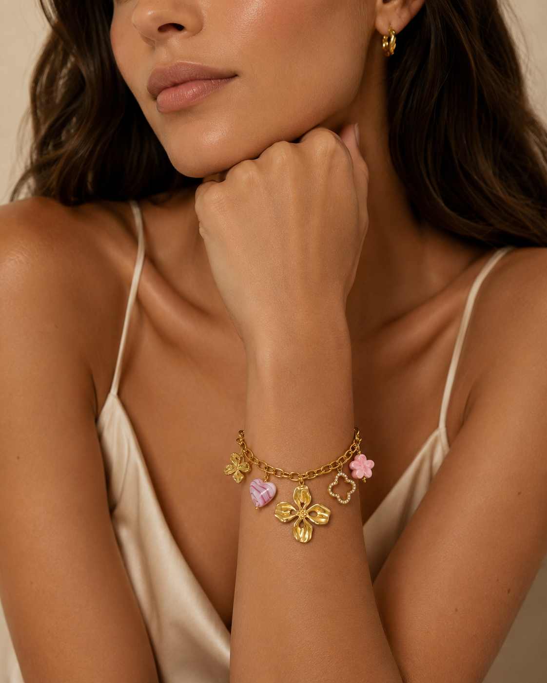 BRACELET LIVIA ROSE