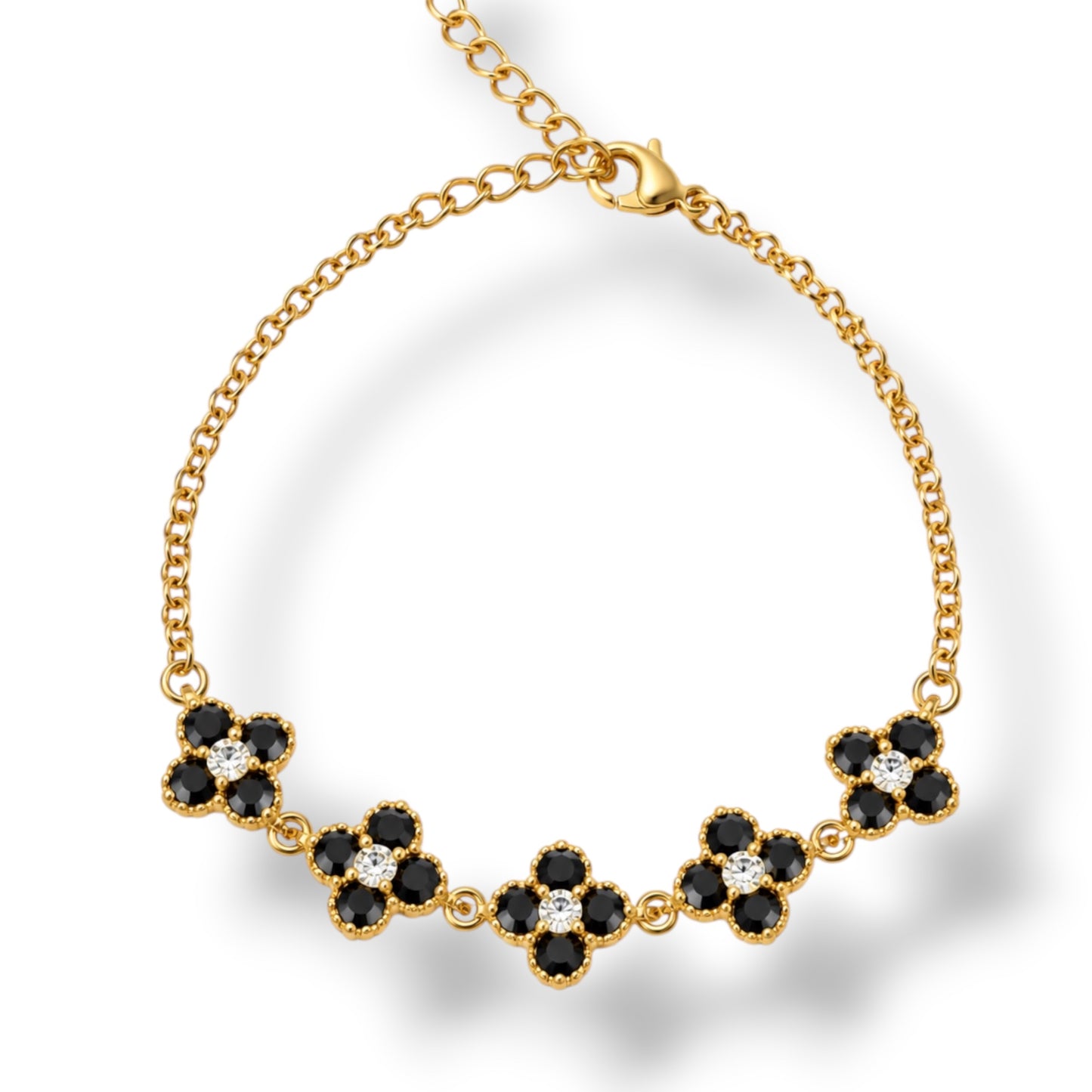 BRACELET MELIA NOIR