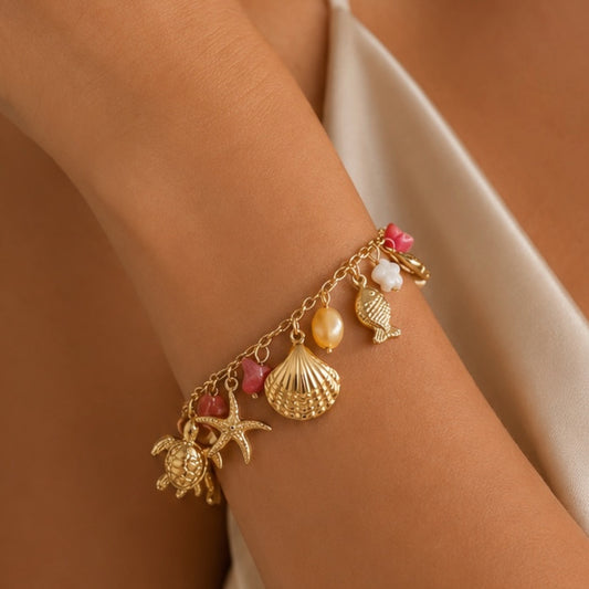 BRACELET OCÉANE MULTICOLORE
