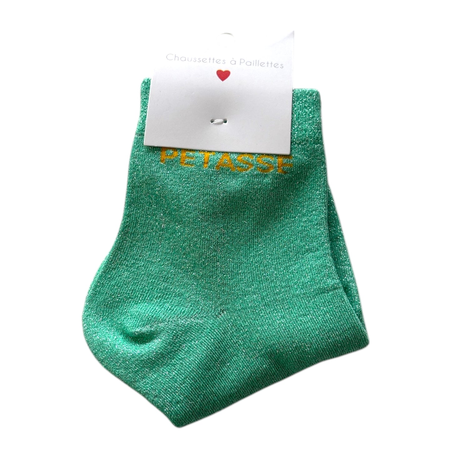 Chaussettes à Paillettes
