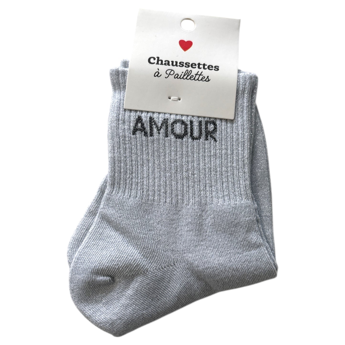 Chaussettes à Paillettes