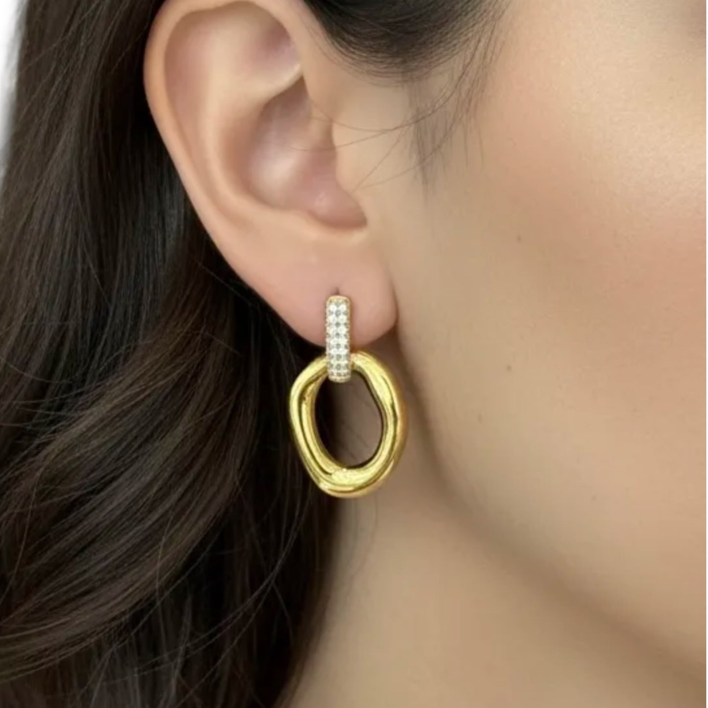BOUCLES D’OREILLES STACI