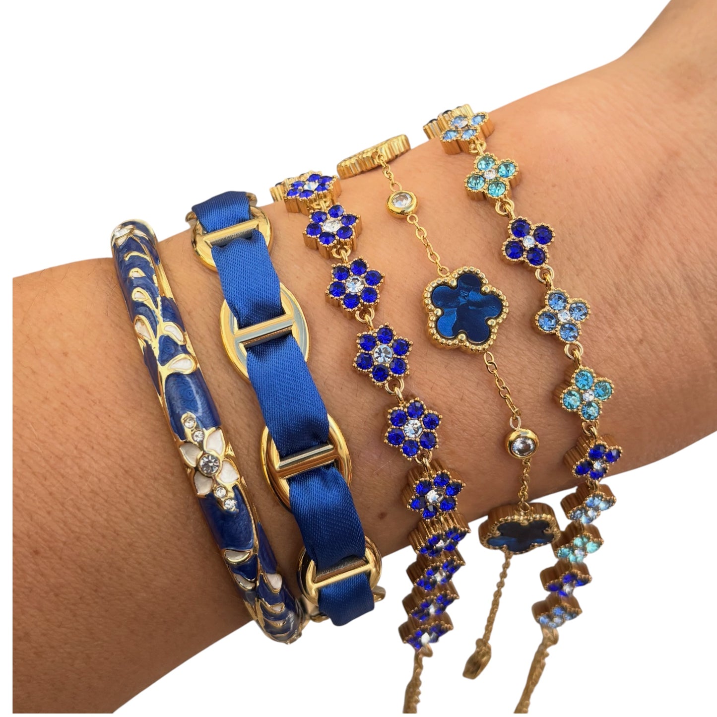 BRACELET NAYA BLEU