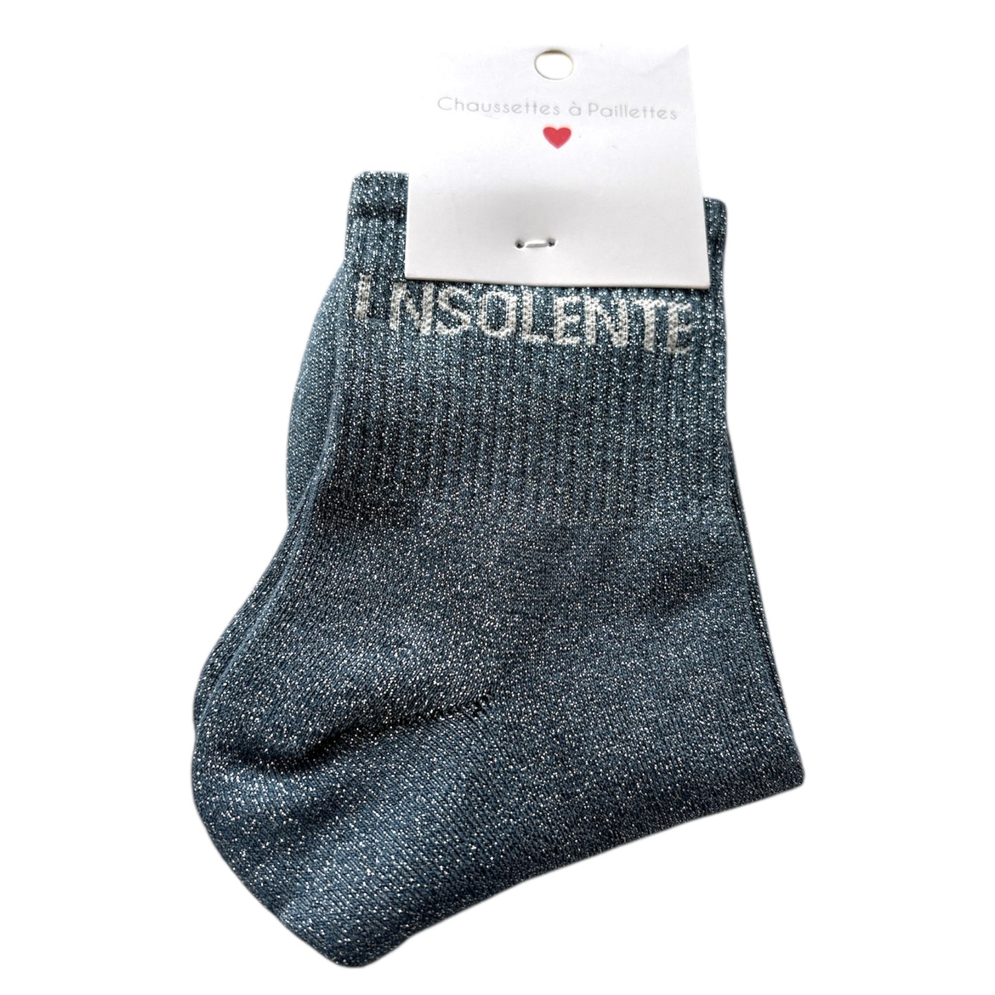 Chaussettes à Paillettes