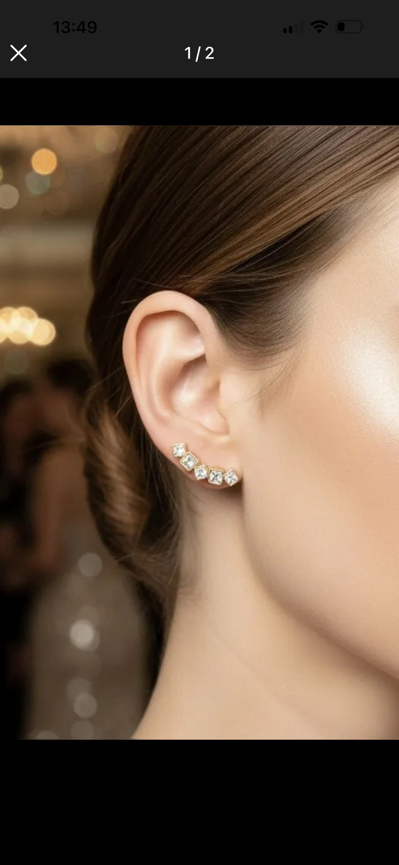 BOUCLES D’OREILLES SELMA