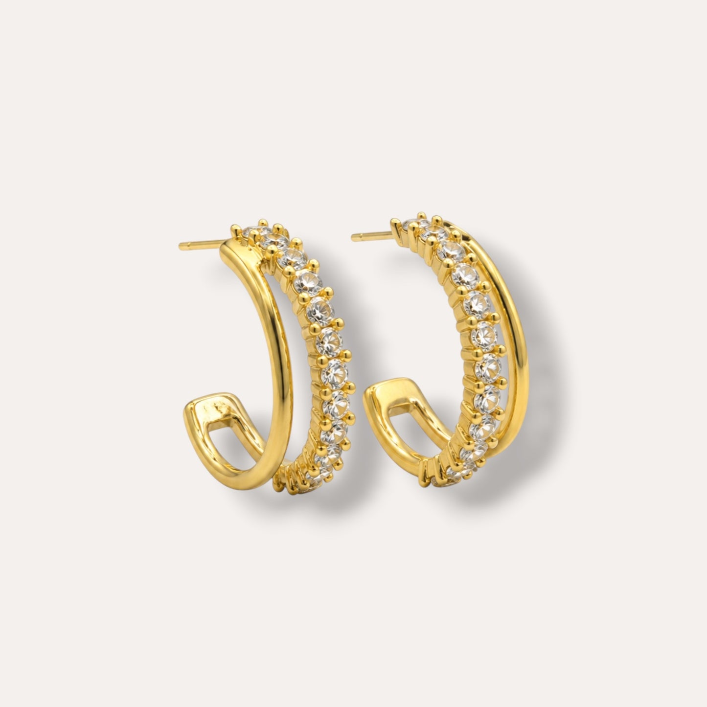 BOUCLES D’OREILLES YSÉLIA