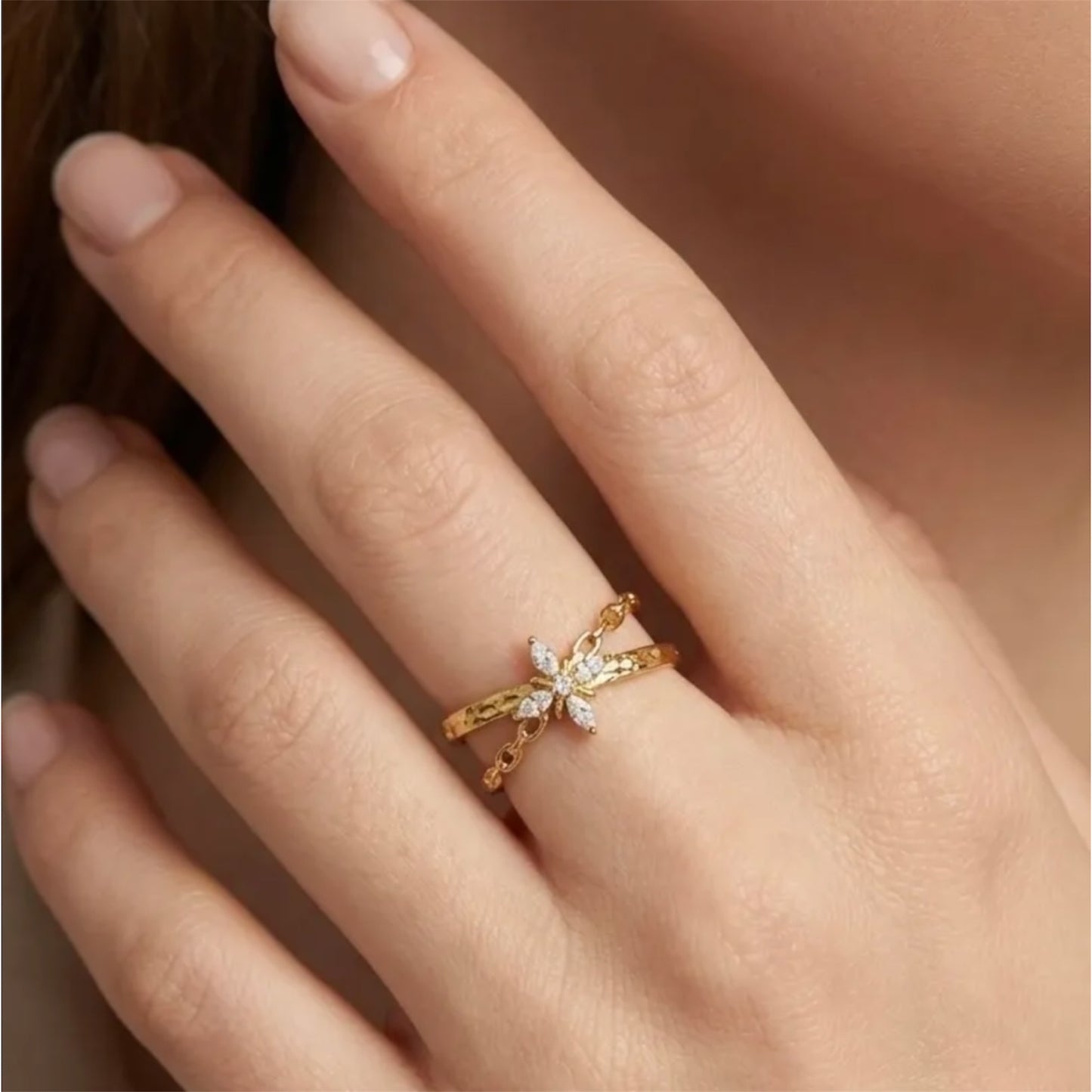 Bague Lesli