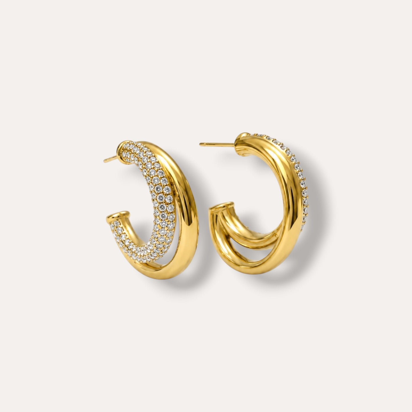 BOUCLES D’OREILLES CALYSIA