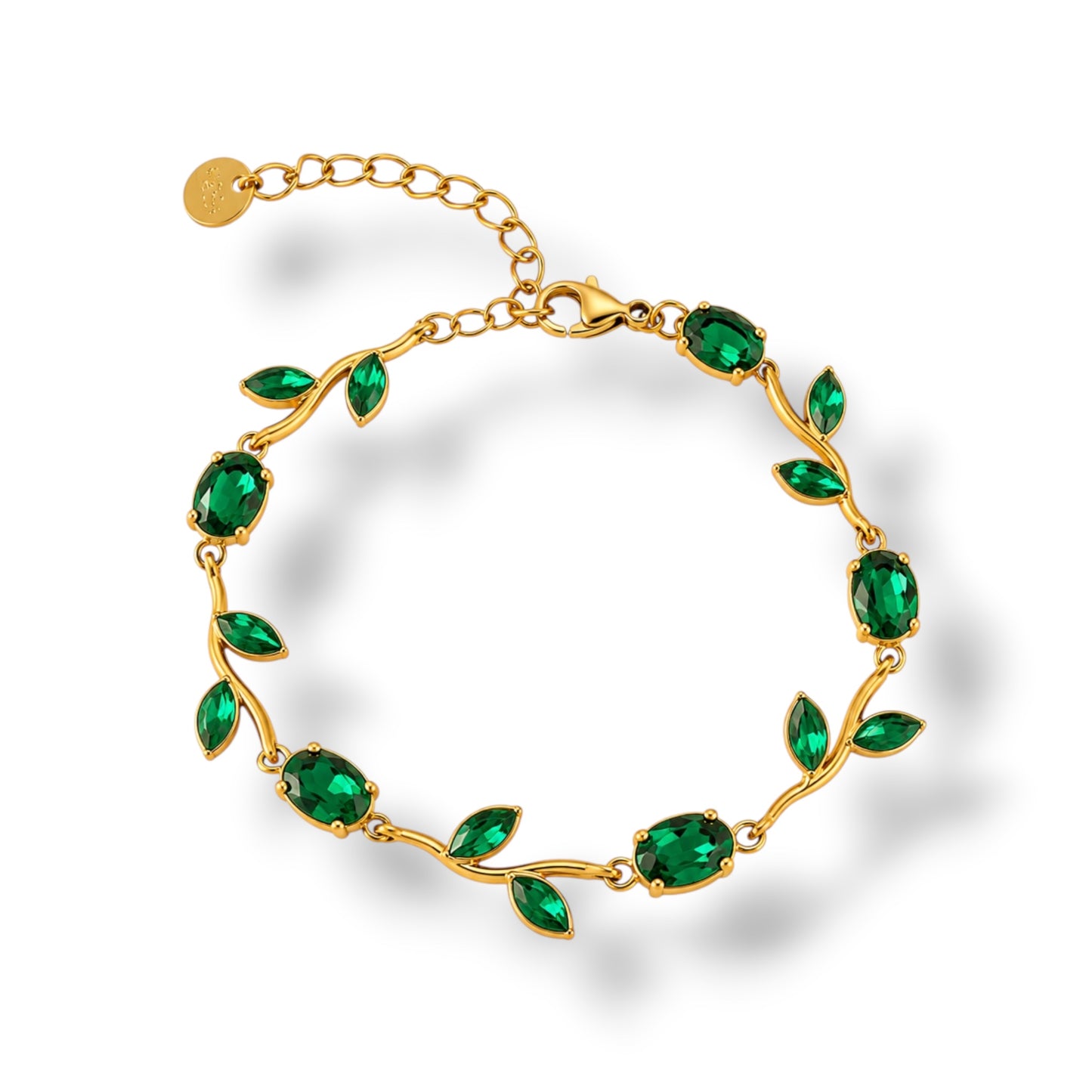 BRACELET LIORA VERT