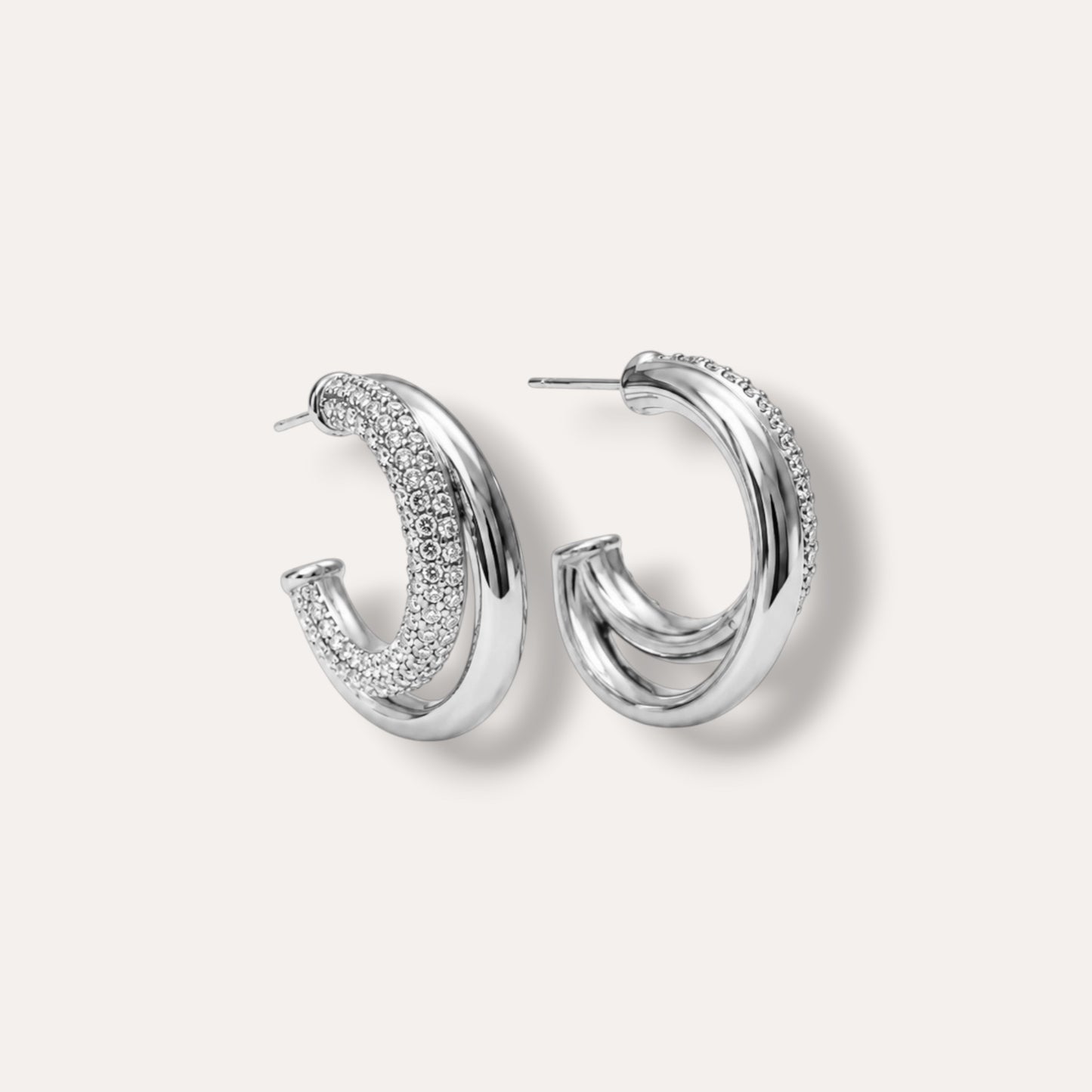 BOUCLES D’OREILLES CALYSIA