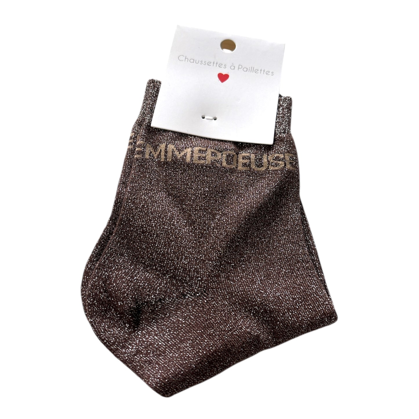 Chaussettes à Paillettes