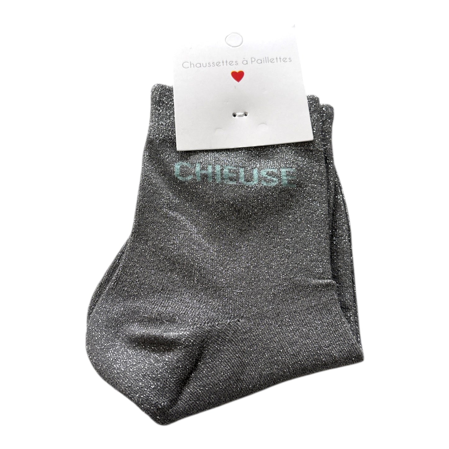 Chaussettes à Paillettes
