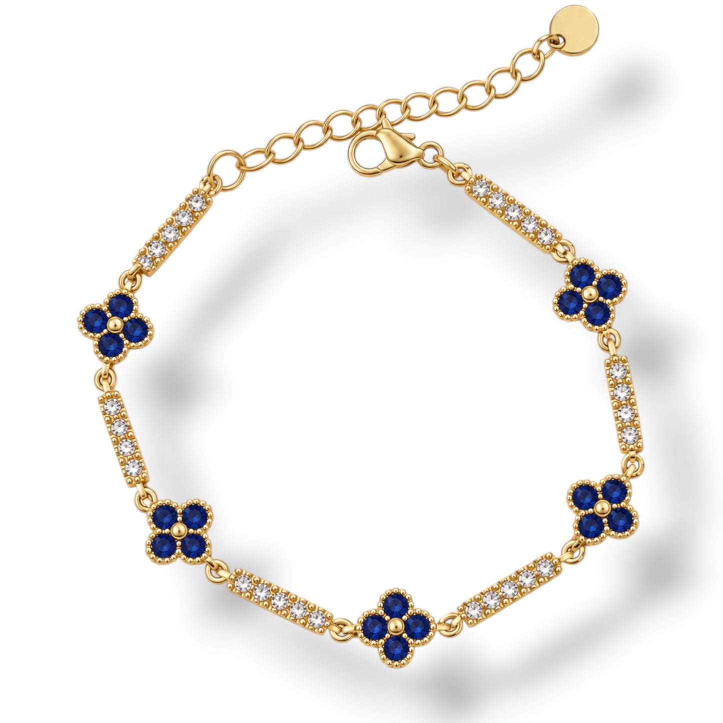 BRACELET EMERA BLEU