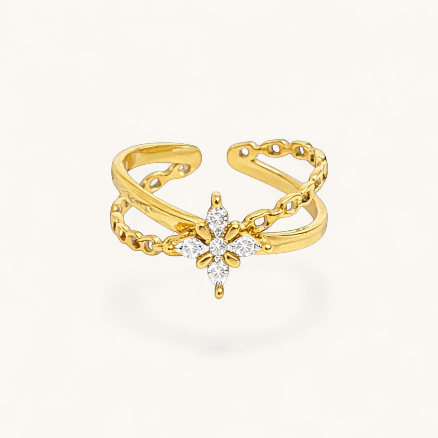 Bague Lesli