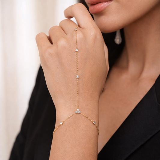 CHAÎNE DE MAIN IONA