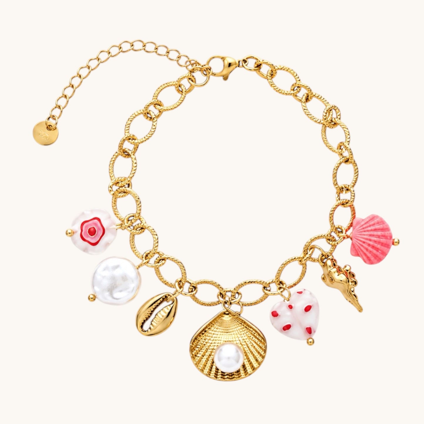 BRACELET PERLINE