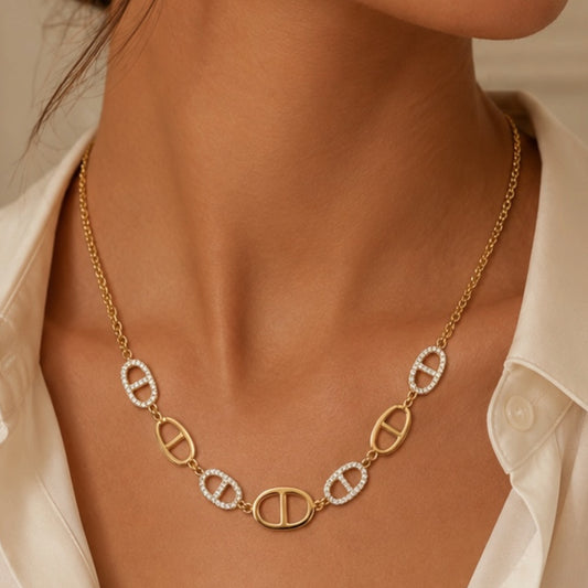COLLIER CAPUCINE