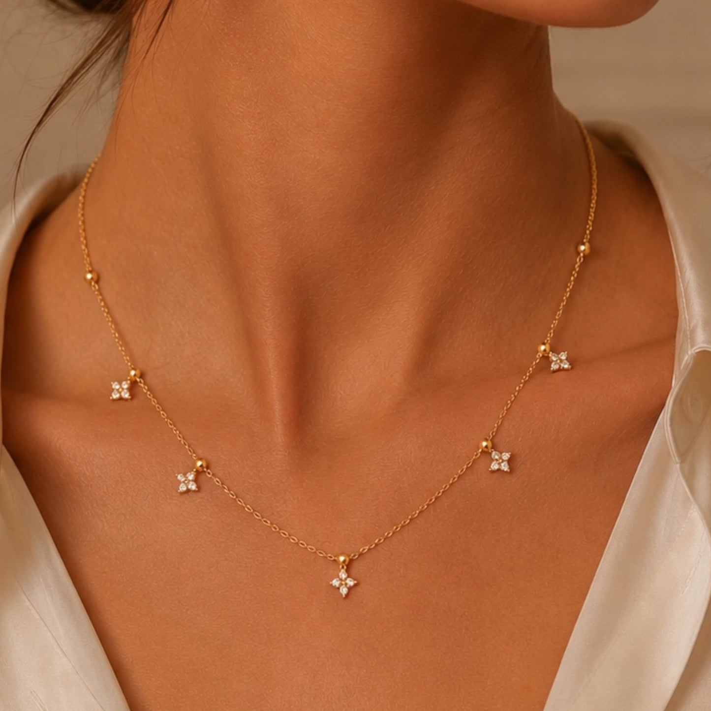 COLLIER CHANTELL