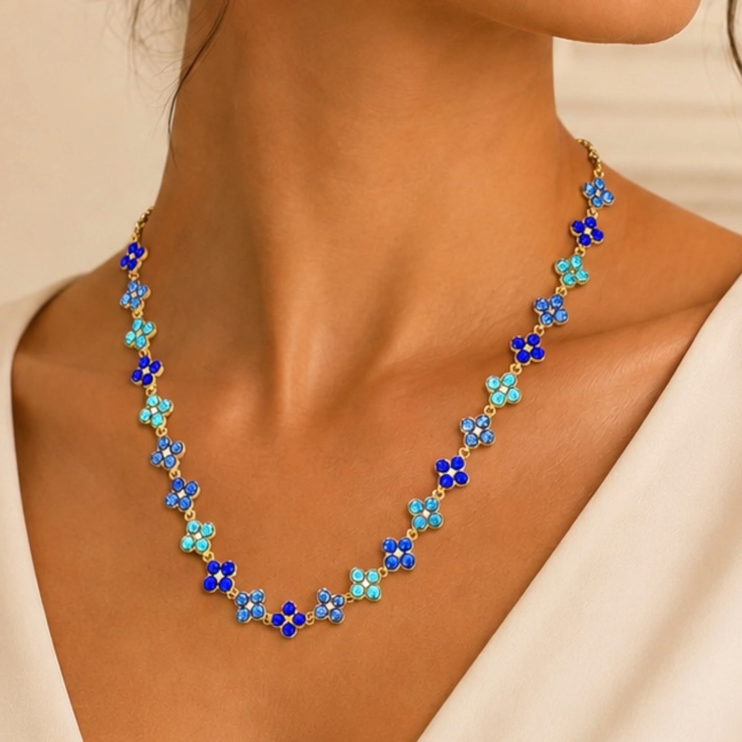 COLLIER KIMBERLEY BLUE