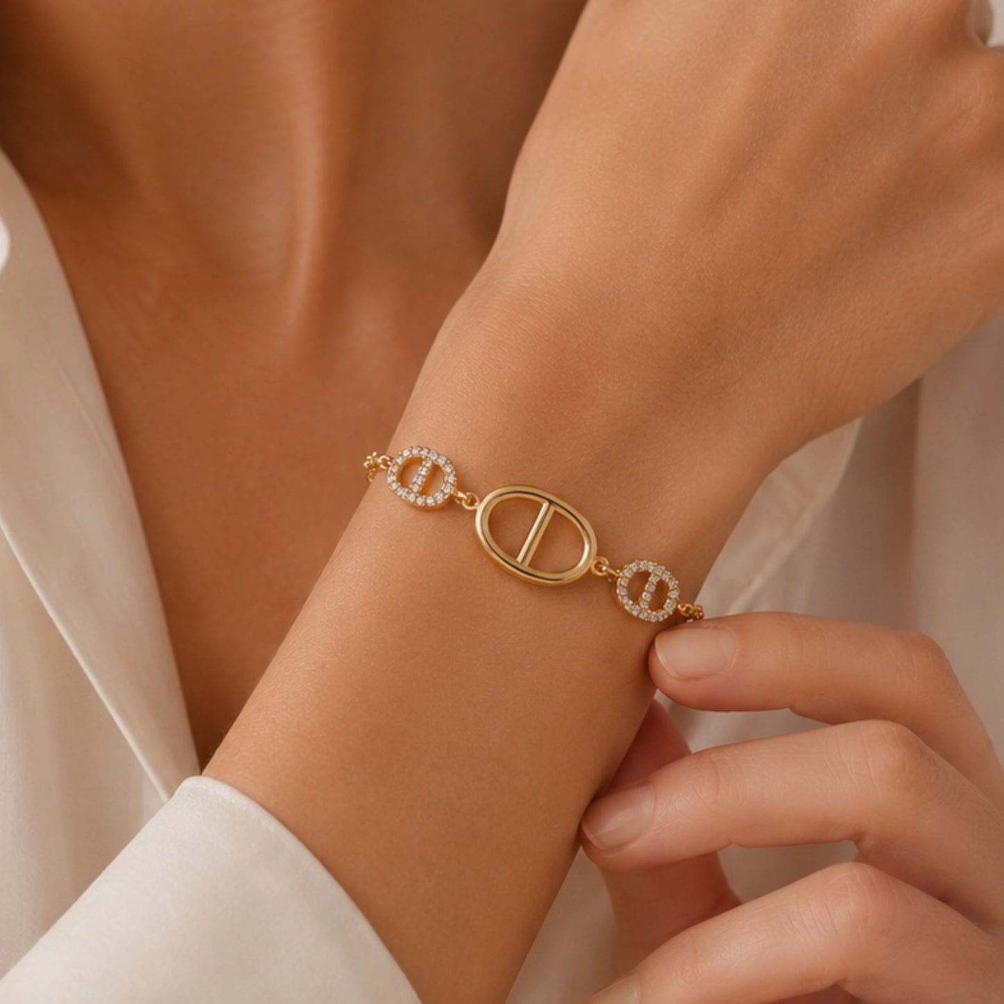 BRACELET CAPUCINE