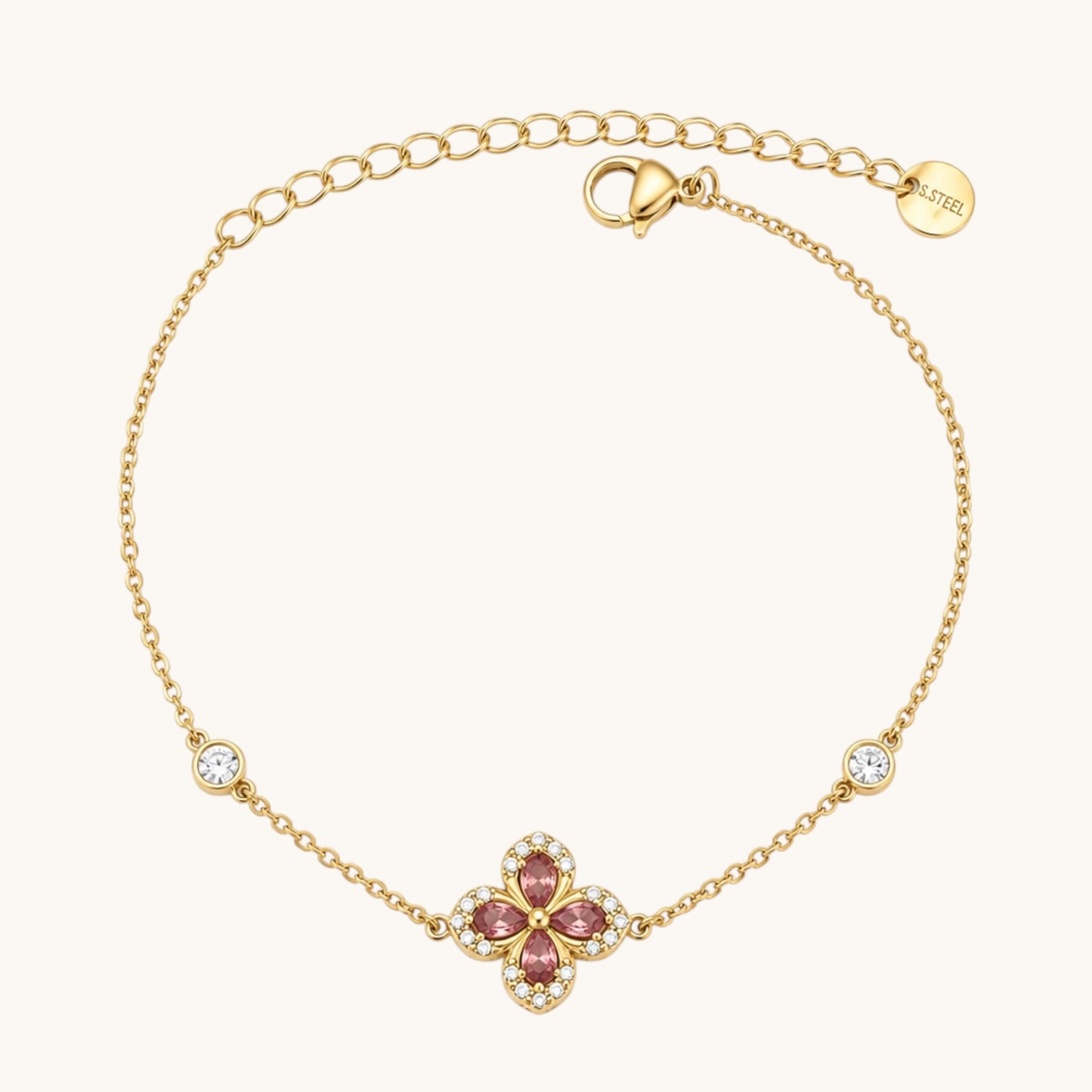 BRACELET ORLY ROSE