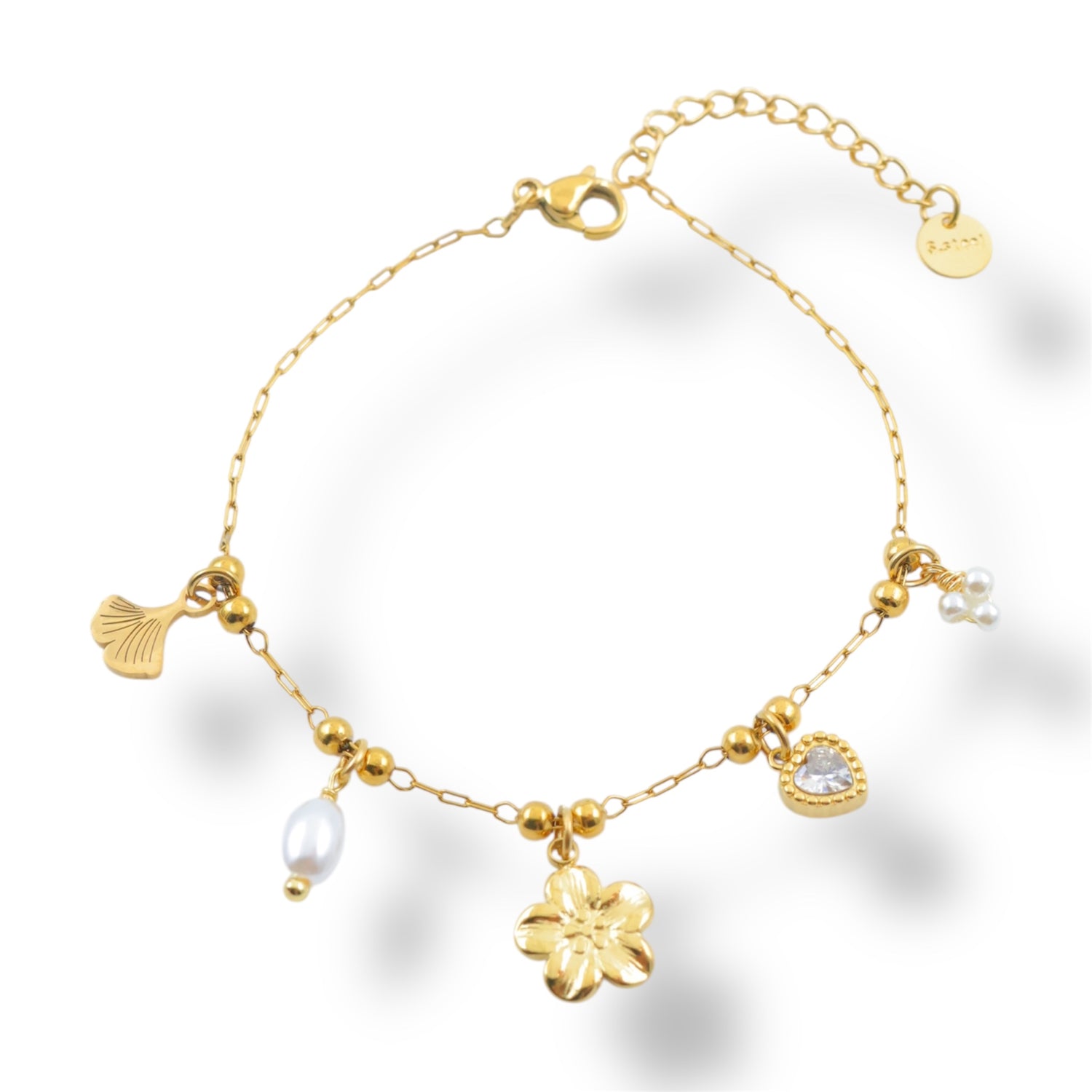 Bracelet breloque