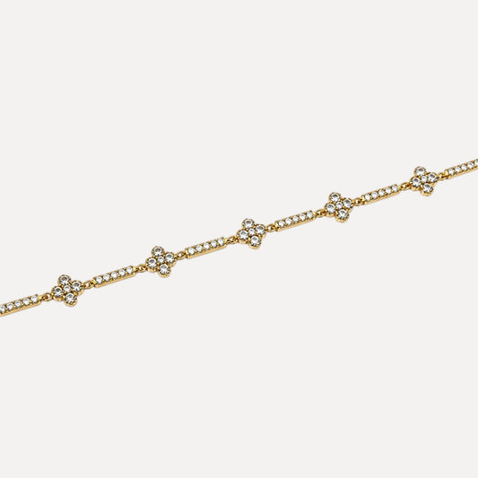 BRACELET EMERA OR