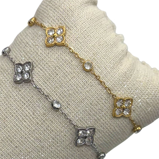 BRACELET ALISON ACIER