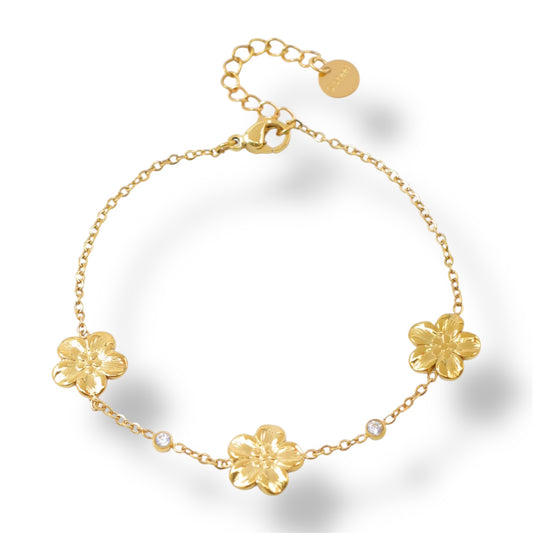 BRACELET MANUELLA ACIER