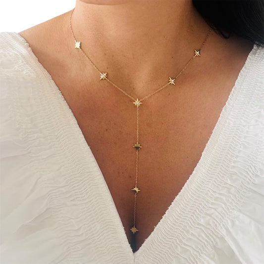 COLLIER SHEYEN ACIER