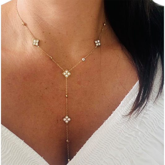 COLLIER ALISON ACIER