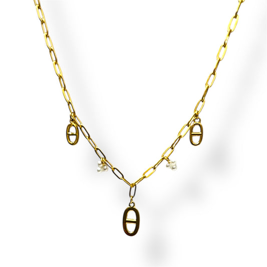 COLLIER WITNEY ACIER